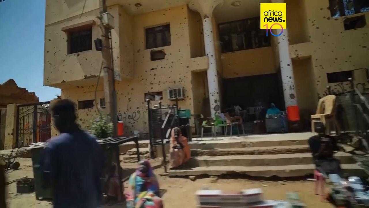 Video thumbnail for Egypt hosts US envoy as regional talks continue on Sudan, Lebanon, and Iran