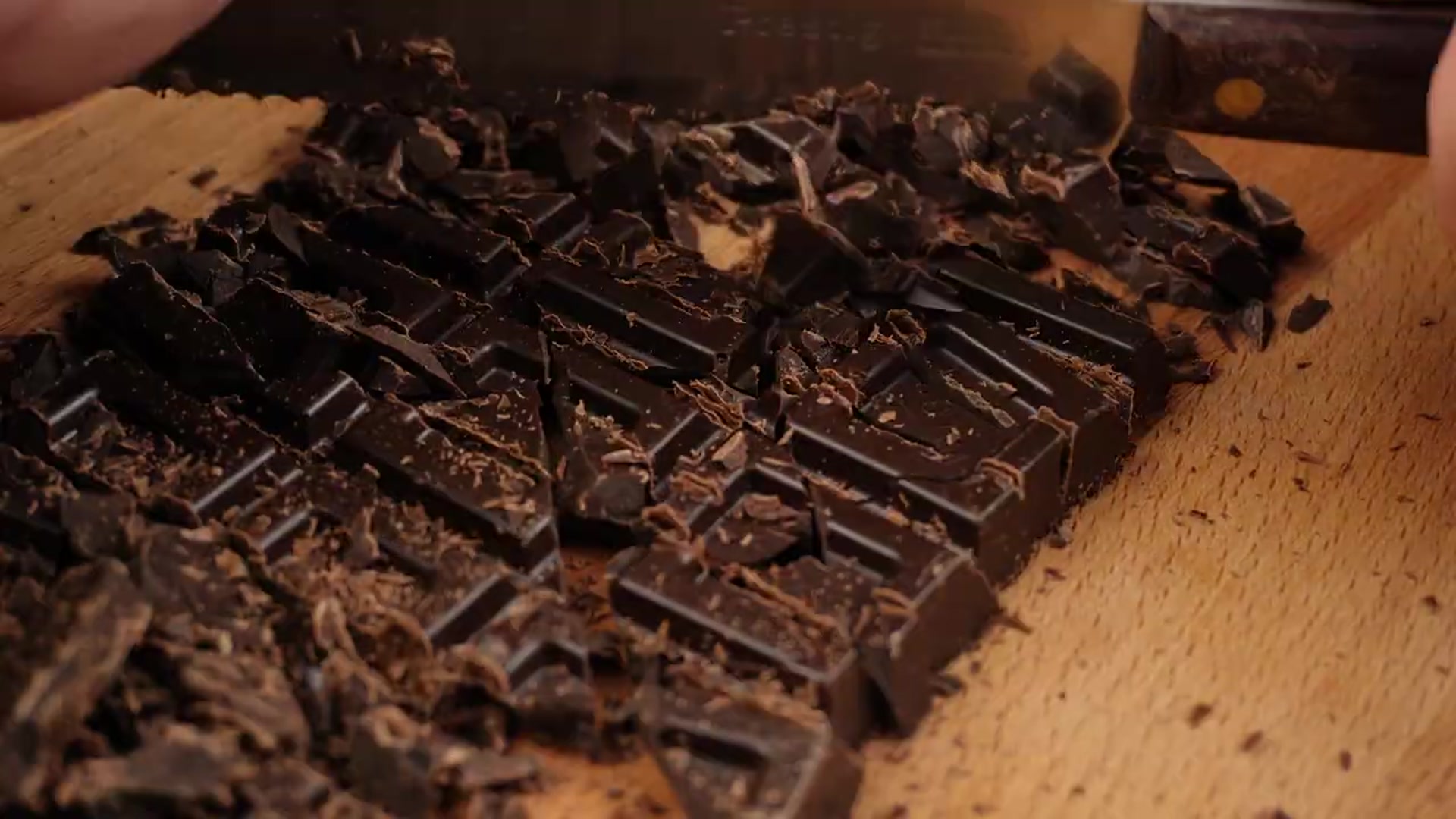 Video thumbnail for Just Mix Chocolate and Boiling Milk Quick and Easy a Mouth Watering Chocolate Dessert(720P HD)