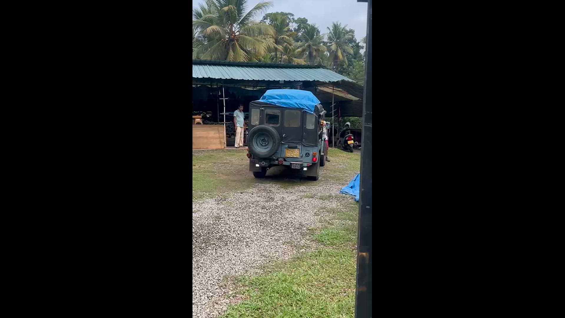 Video thumbnail for 4DR5 Jeep Road Trip