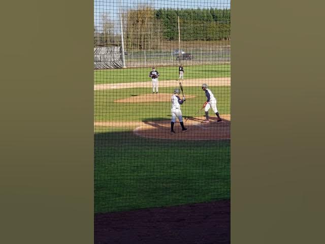 Video thumbnail for Jared Berard 2020 Hitting(2)