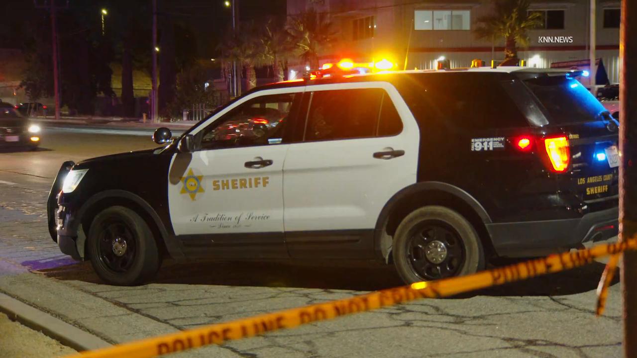 Video thumbnail for US, Los Angeles: Lancaster PEDESTRIAN FATALLY STRUCK BY TRAIN IN LANCASTER Graphic Content.