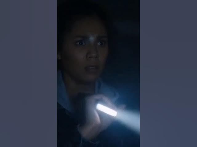 Video thumbnail for Now You See Him,Now You Don't, then you See Him Again 😈 #horror #fypシ゚v#like  #viralshort