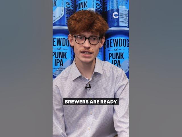 Video thumbnail for Can James Watt save the BrewDog legacy? 🍺