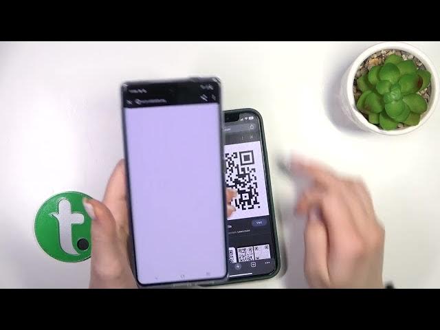 Video thumbnail for How to Scan QR Codes on a VIVO X90 Pro