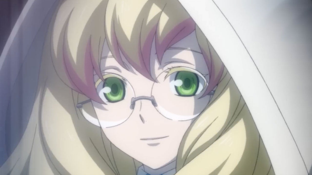 Video thumbnail for BlazBlue: CentralFiction - Official Trinity Glassfille Character Reveal Trailer