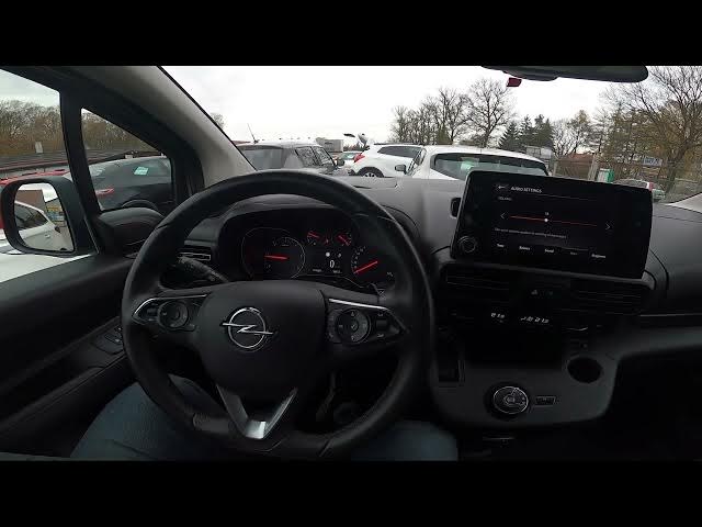 Video thumbnail for How to Change Voice Assistant Volume in Opel Combo E ( 2018 – now )