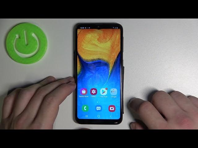Video thumbnail for SAMSUNG Galaxy A20e - How to Activate & Disable Vibration for Incoming Calls