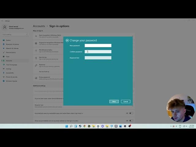 Video thumbnail for How to Turn Off Login Password in Windows 11?