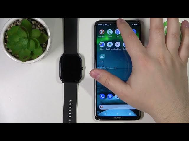Video thumbnail for How to Unpair HAYLOU GST from Phone - Erase HAYLOU from Android Phone