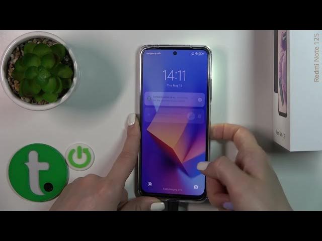 Video thumbnail for How to Set a Quick Launch Function for Volume Keys/Power Button on REDMI Note 12S