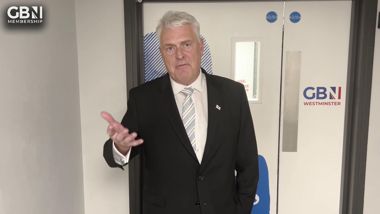 Video thumbnail for 'We are importing third world culture!' Reform's Lee Anderson issues dire warning as Channel crisis deepens
