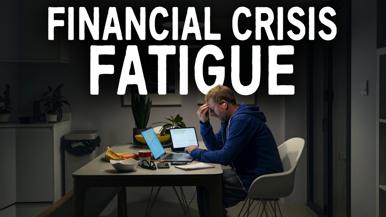 Video thumbnail for The Big Short Got the Spirit of 2008 Right. The Real Story Was Even Worse.