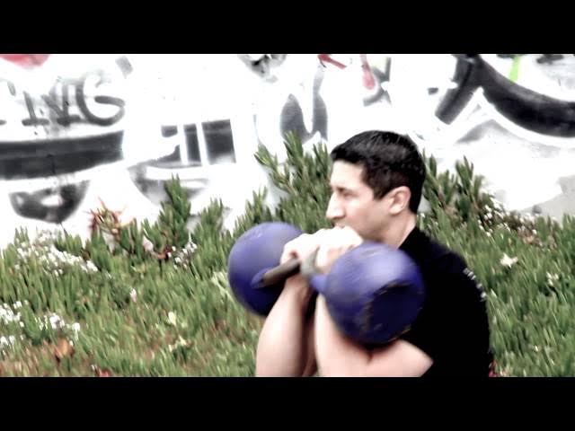 Video thumbnail for Evolution Kettlebell Groundwork Teaser