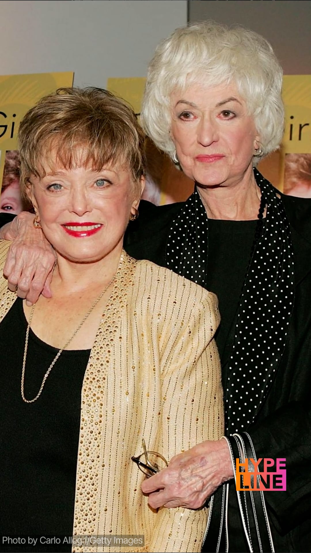 Video thumbnail for The 'Golden Girls': Remembering Rue McClanahan & Estelle Getty