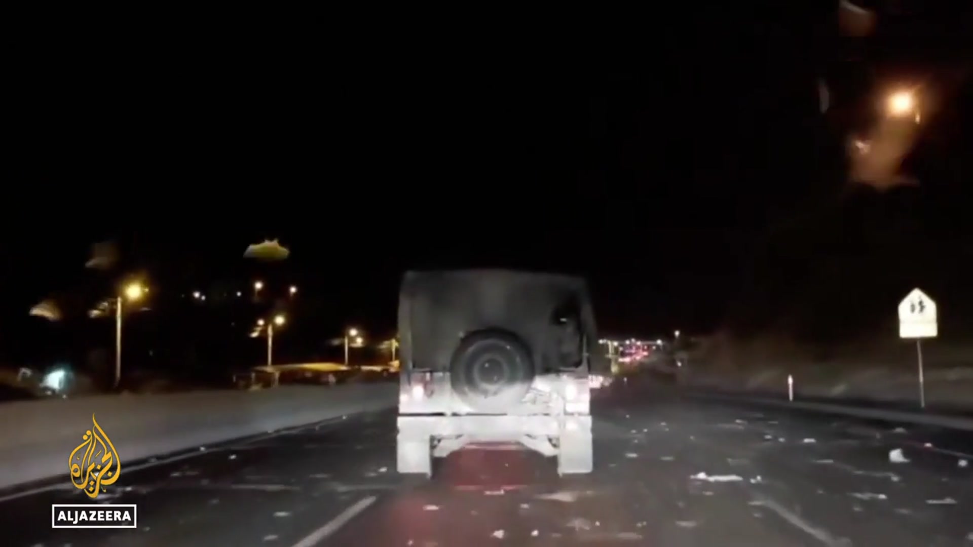 'Video thumbnail for Ecuador indigenous leader killed amid violent fuel protests, army blamed'