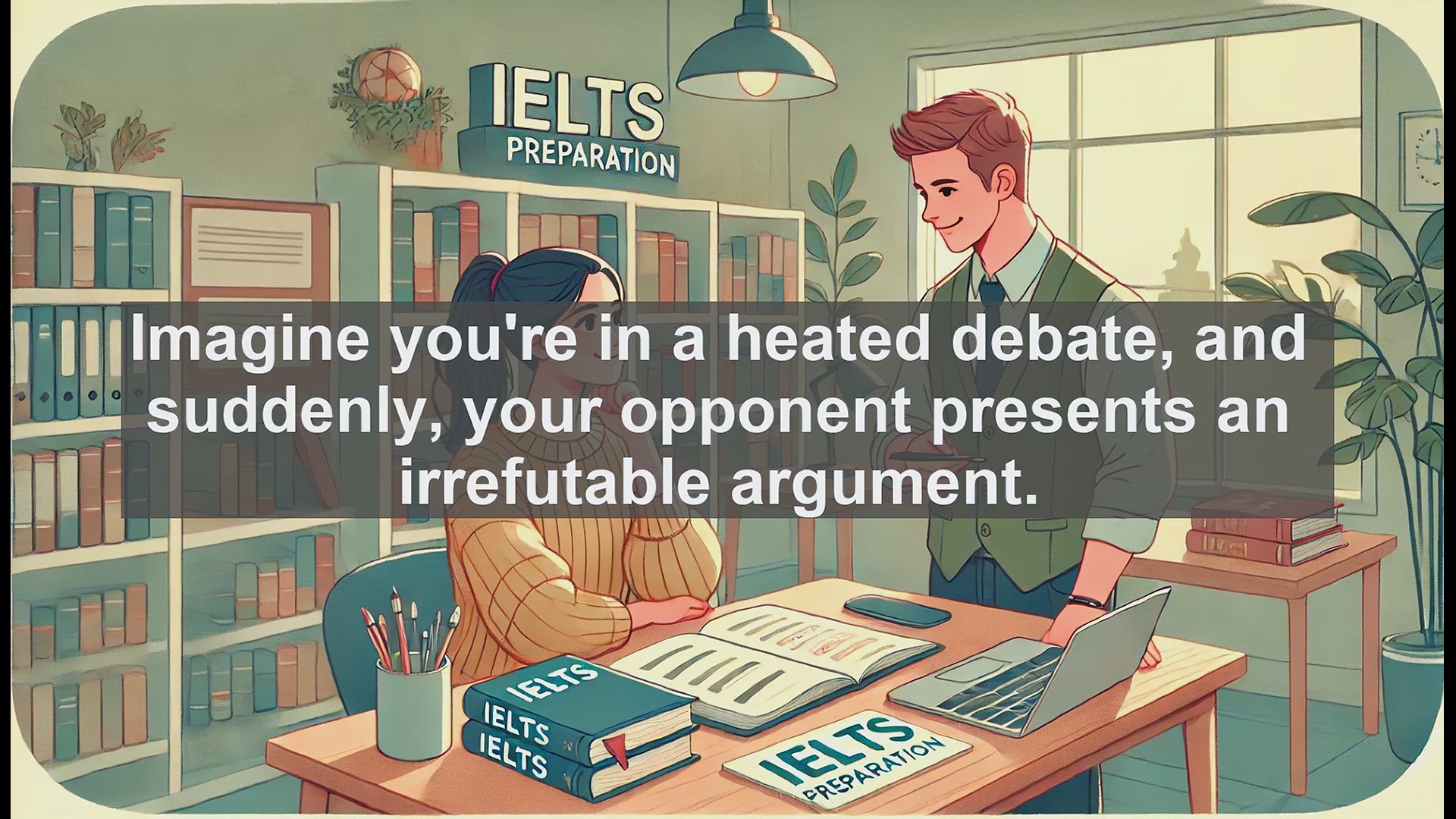 'Video thumbnail for 5000 Must Know IELTS 8.0 Vocabulary - Acquiesce: Boost Your IELTS Score with This Sophisticated Verb'
