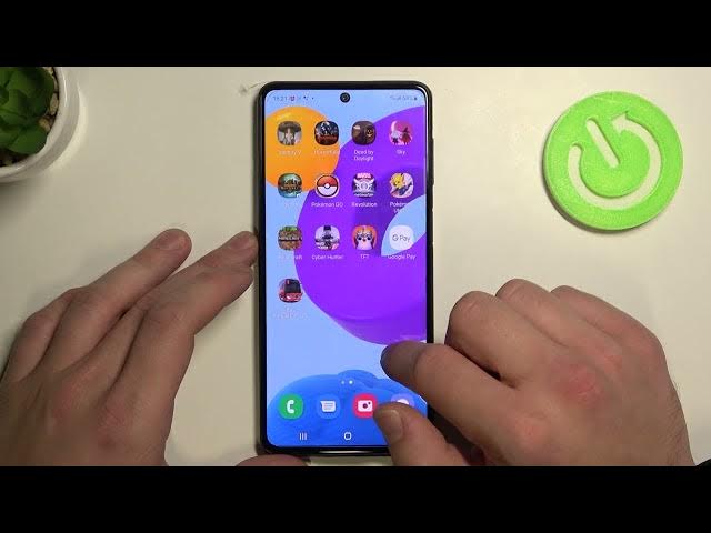 Video thumbnail for How to Add Different Types of Cards to Google Pay on Samsung Galaxy M52