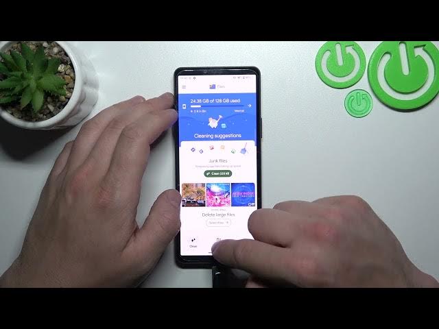 Video thumbnail for How to Connect Pendrive to SONY Xperia 10 V