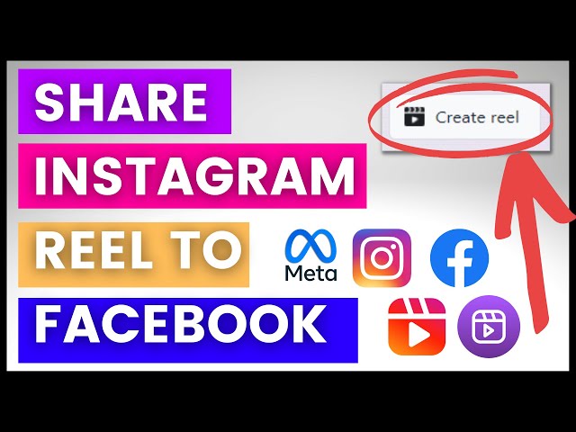 Video thumbnail for How To Share Instagram Reels To Facebook Automatically? [in 2025]