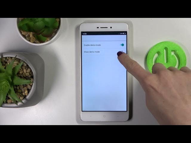 Video thumbnail for How to activate Demo Mode on Neffos X1 Max - Enable Demo Mode