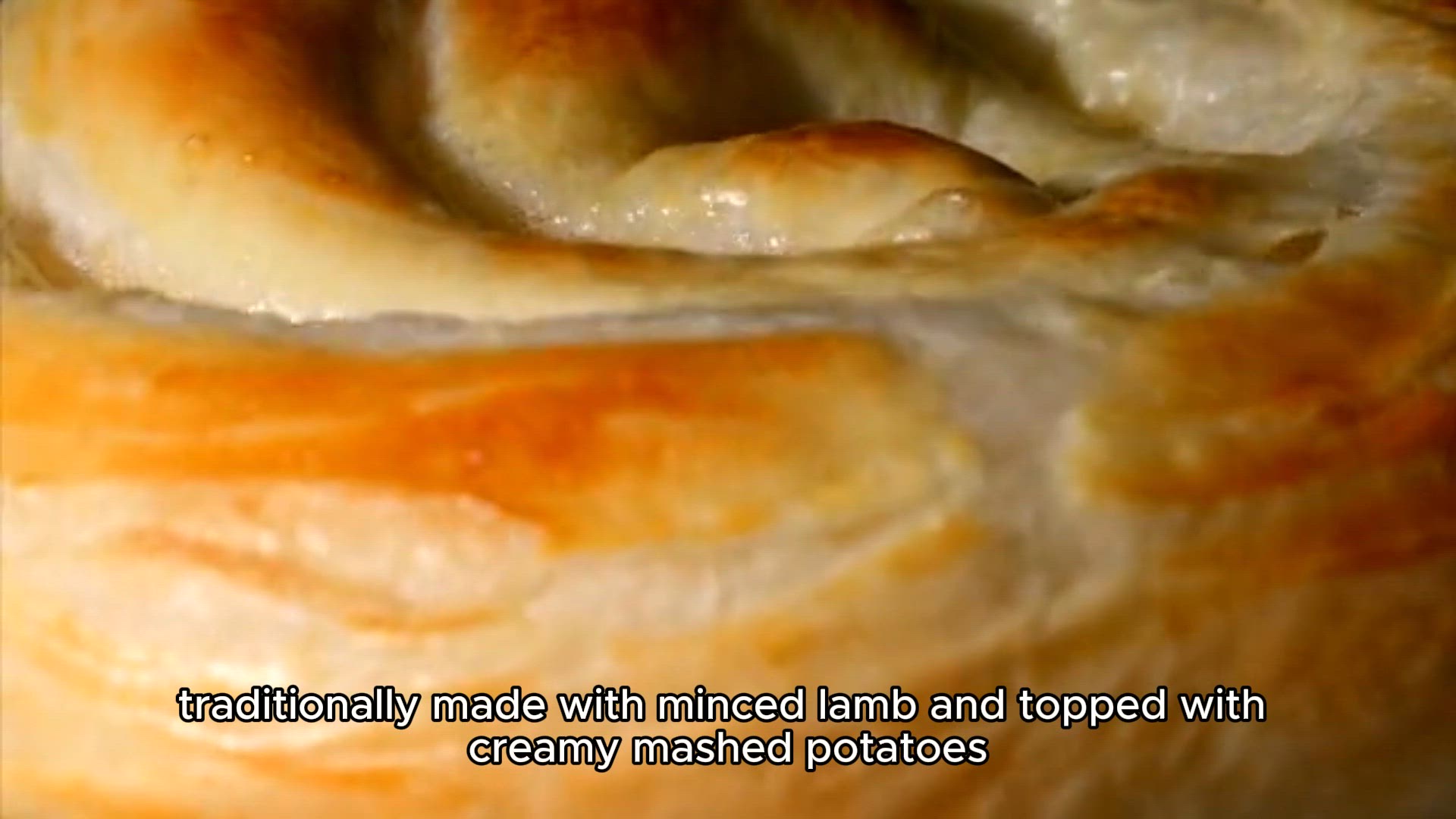 Video thumbnail for Shepherd's Pie