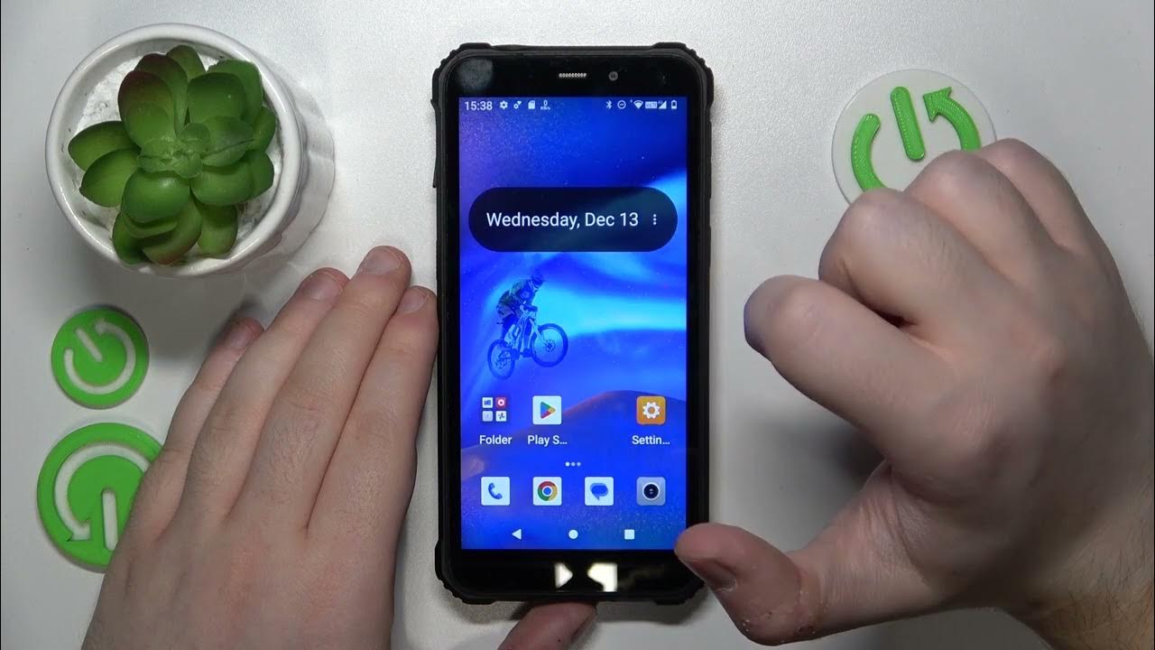Video thumbnail for How to Take a Screenshot on OUKITEL WP20
