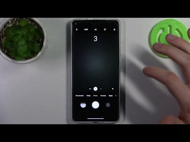 Video thumbnail for How to Set Camera Timer in POCO X5 – Find Camera Timer Options