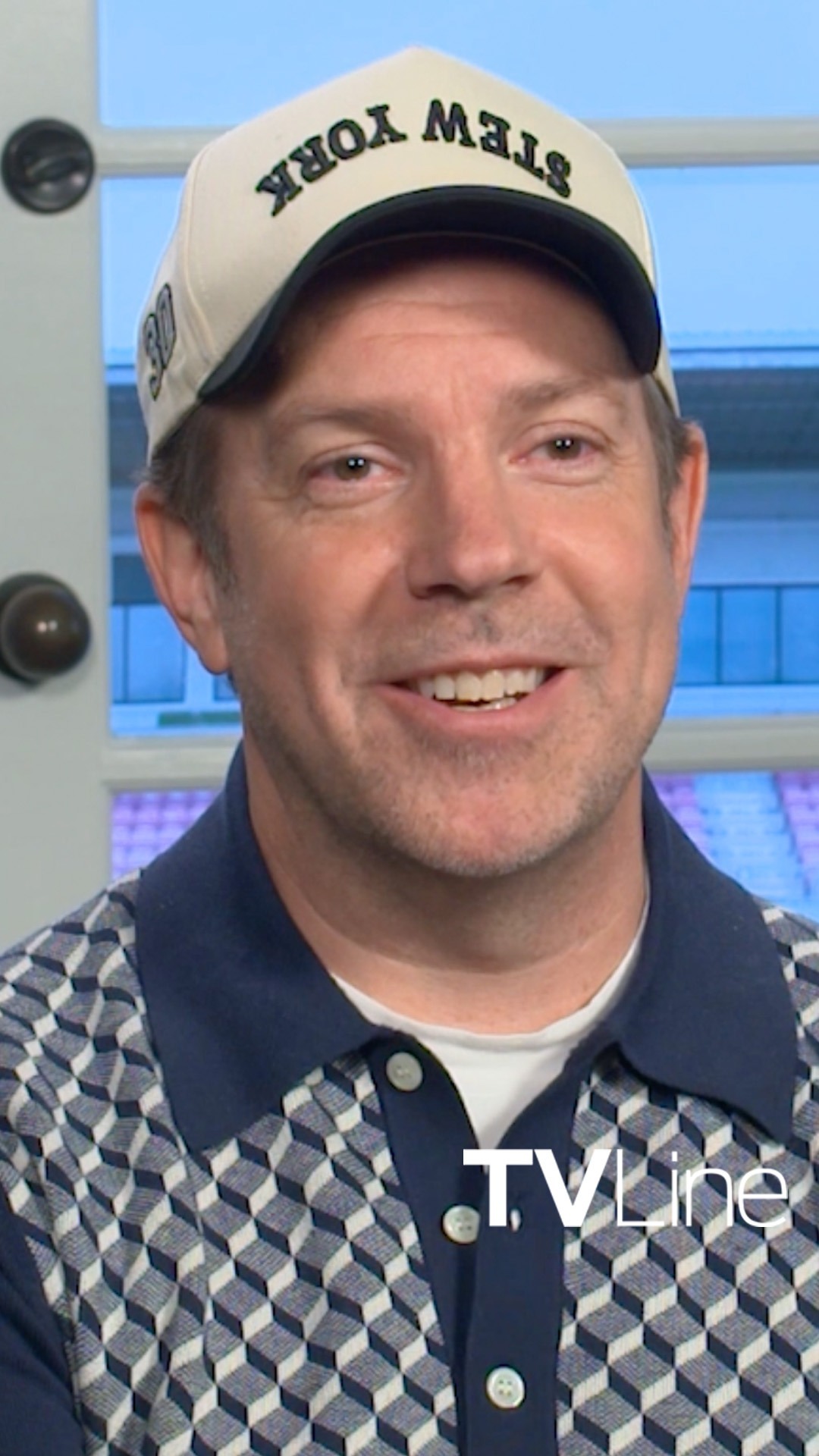 Video thumbnail for Ted Lasso Season 4 | Jason Sudeikis On Setting Episode 1 In Kansas City
