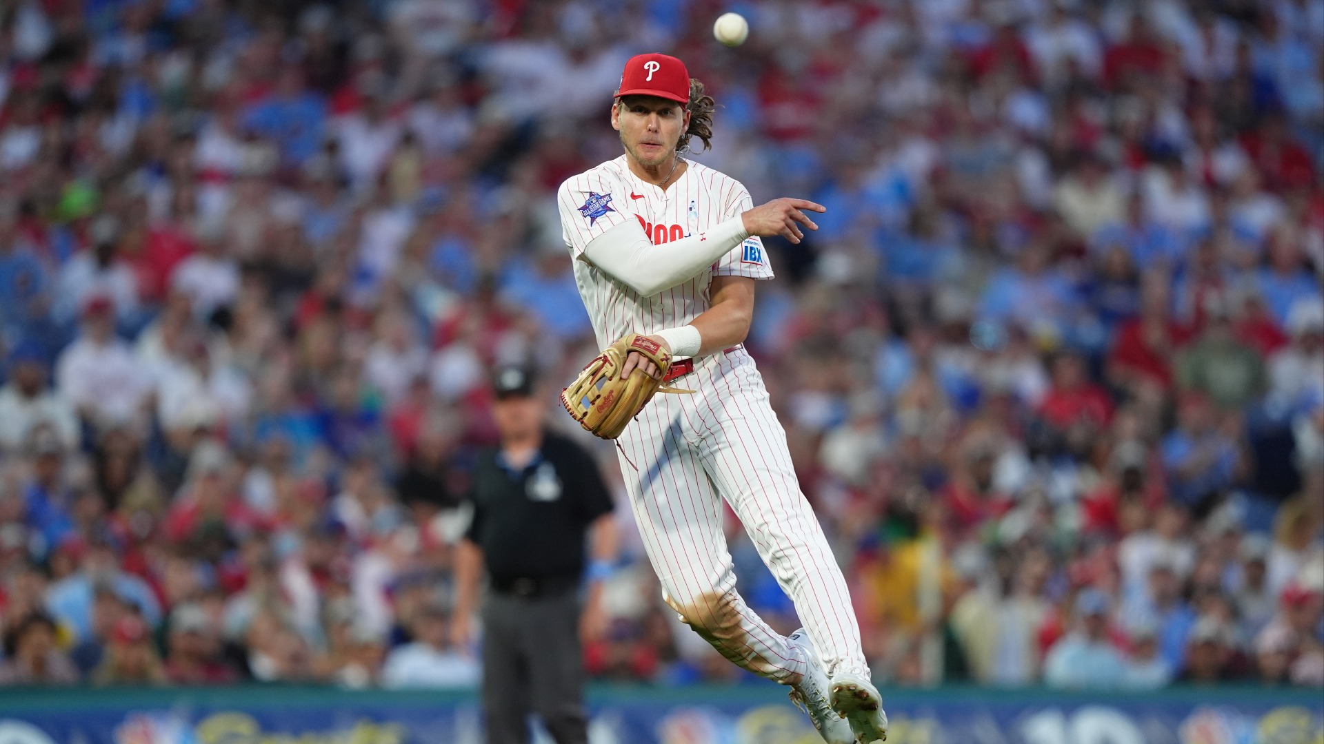 Video thumbnail for Alec Bohm's Remarkable Turnaround Boosts the Phillies