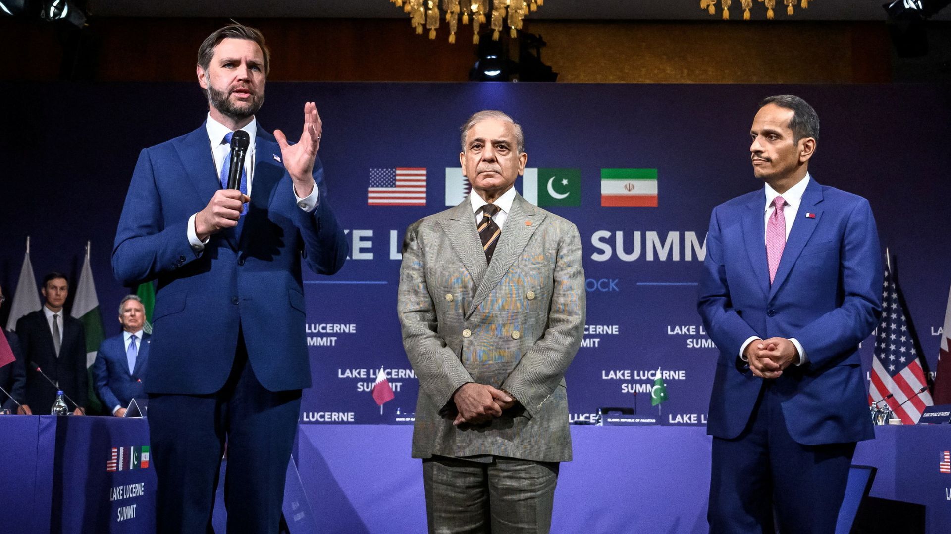 Video thumbnail for US-Iran talks in Switzerland: What we know so far