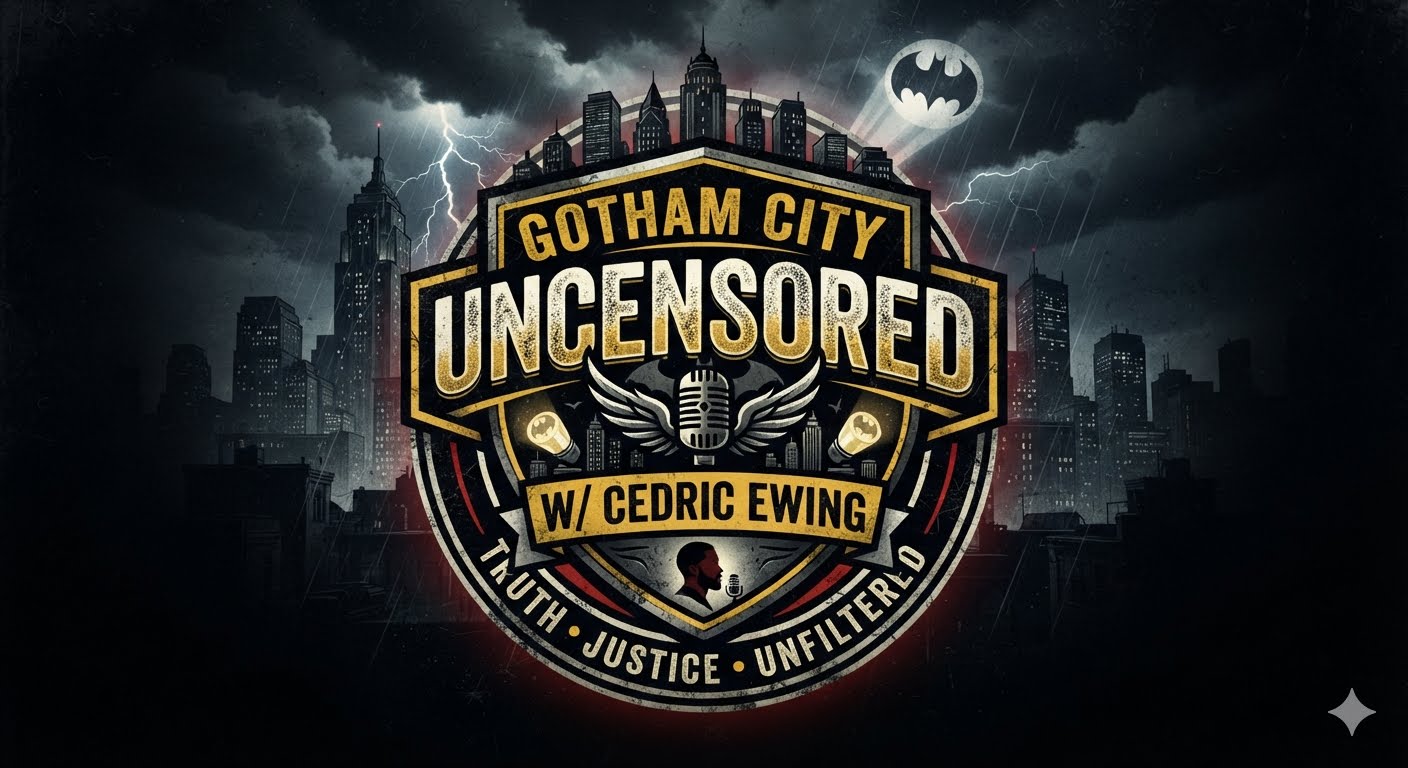 Gotham City Uncensored