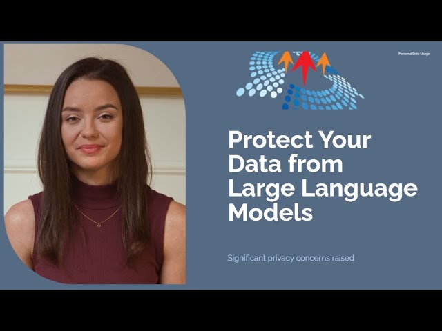 'Video thumbnail for How to Protect Data from LLMs'