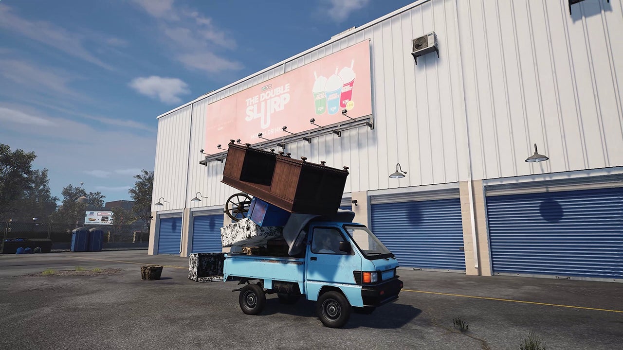 Video thumbnail for Storage Hunter Simulator - Official Consoles Announcement Trailer