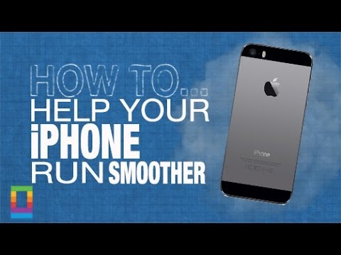 Video thumbnail for How-To: Help Your iPhone Run Smoother