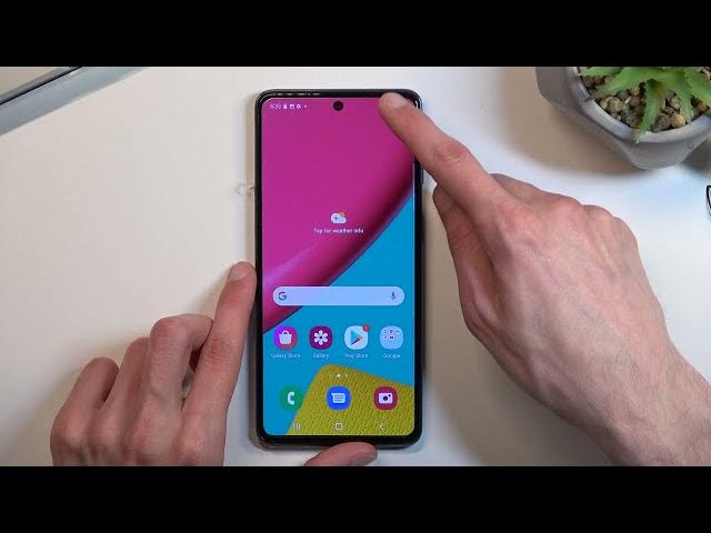 Video thumbnail for How to Activate Power Saving Mode on SAMSUNG Galaxy M53 - Turn On Power Saving Mode