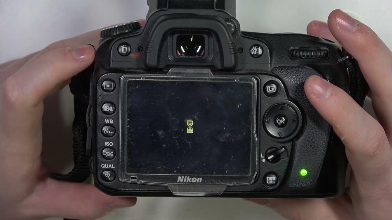 Video thumbnail for How to Change Photo Size on Nikon Camera – Adjust Image Resolution