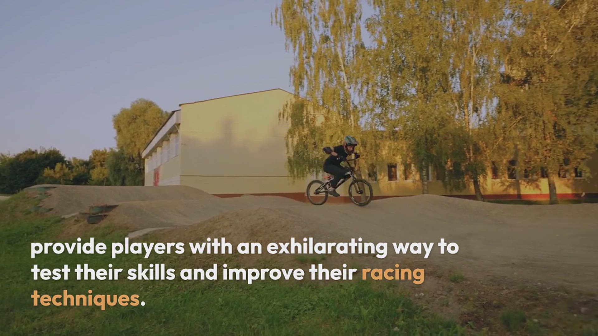 Video thumbnail for Competitive Time Trials Events