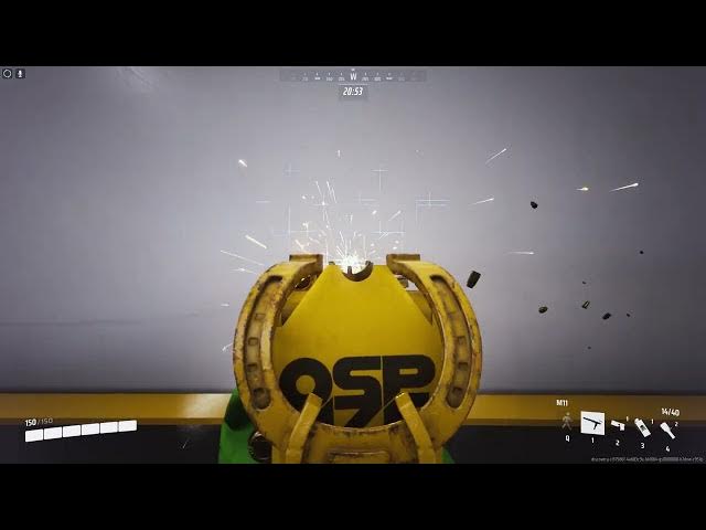 Video thumbnail for How To Control Recoil With M11 In The Finals