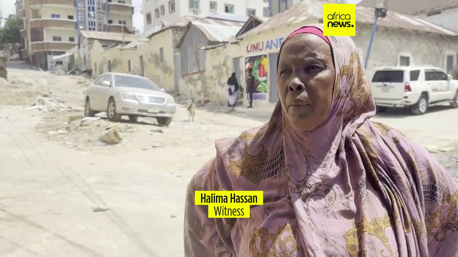 'Video thumbnail for Seven al-Shabab Militants dead after deadly prison attack in Mogadishu'