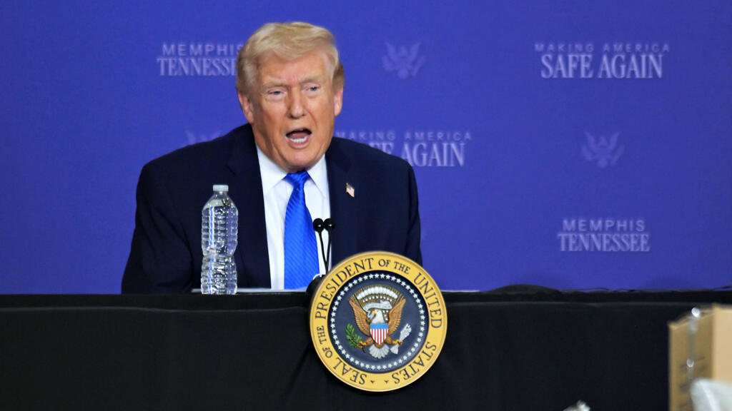 Video thumbnail for What do we know about the negotiations between the US and Iran?