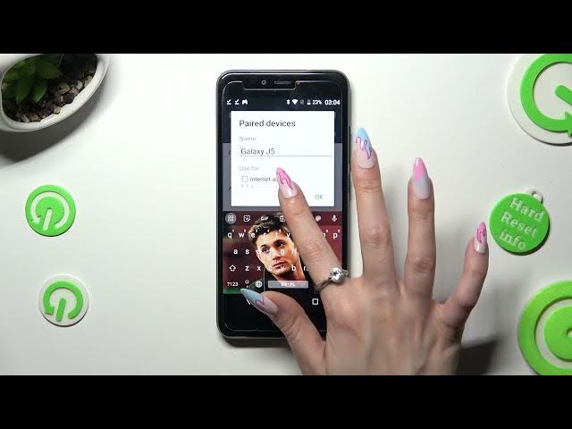Video thumbnail for WIKO U Pulse - Set Devices Connection By Bluetooth