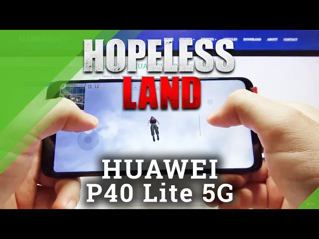 Video thumbnail for Hopeless Battleground on Huawei P40 Lite 5G - Device Efficient TEST