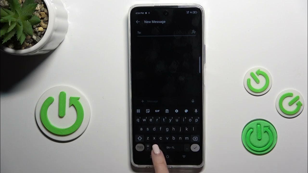 Video thumbnail for Personalize Your Typing Experience: Changing Keyboard Language on Infinix HOT 40 Pro!