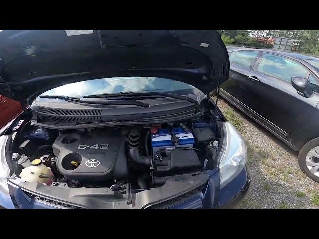 Video thumbnail for Where is Fuse Box Under the Hood in Toyota Urban Cruiser ( 2009 – 2012 ) - Find Fuse Box