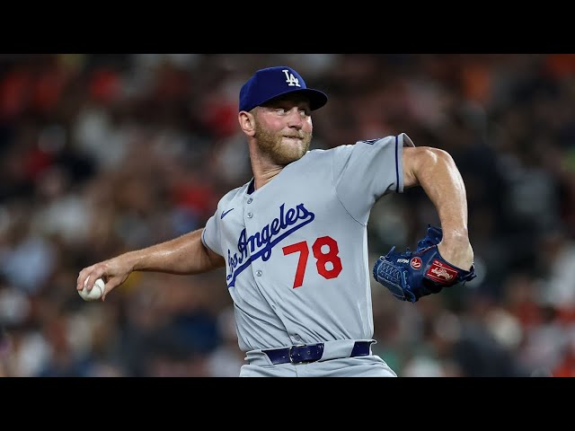 Video thumbnail for Ben Casparius 2025 MLB Highlights!