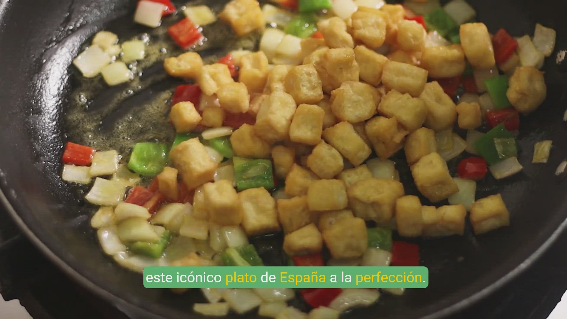 Video thumbnail for La mejor Tortilla Española del mundo