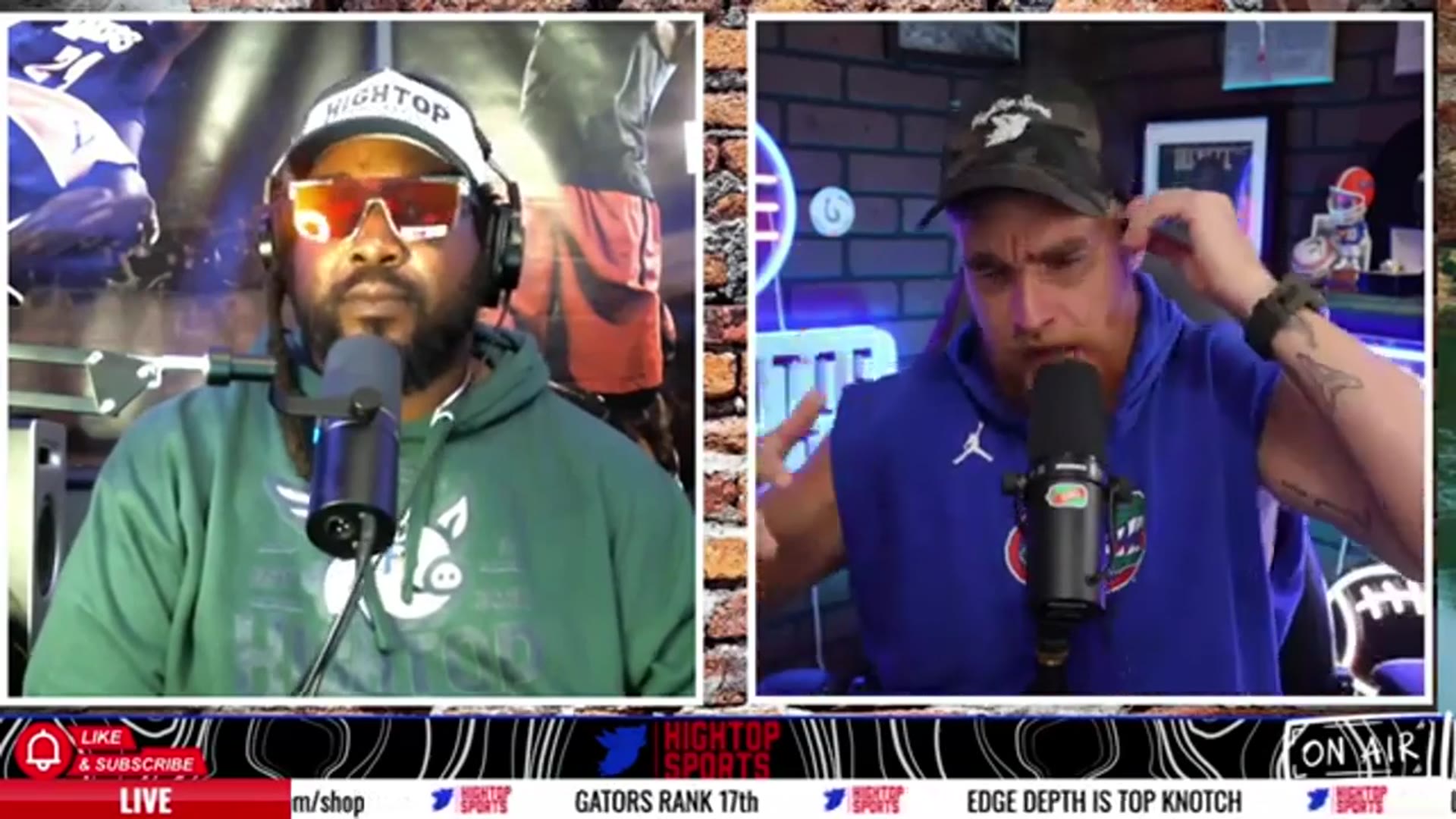 'Video thumbnail for jayden woods is a unicorn: florida gators hype!'