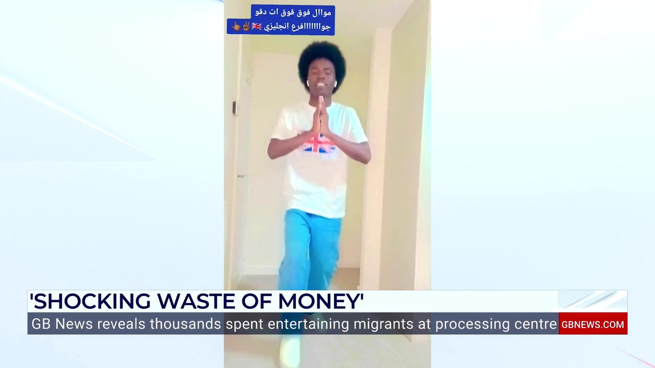 Video thumbnail for Labour's 'top priority' is tackling Britain's migrant crisis, Tapp claims