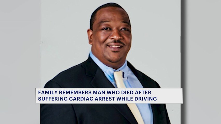 Video thumbnail for Family remembers Stratford man who died after suffering cardiac arrest while driving