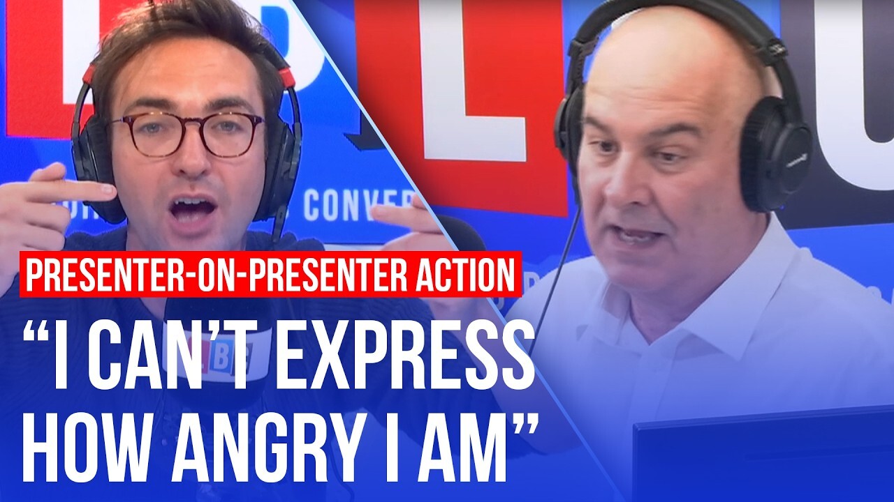 Video thumbnail for Lewis Goodall vs Iain Dale: Twitter in meltdown over inheritance tax idea